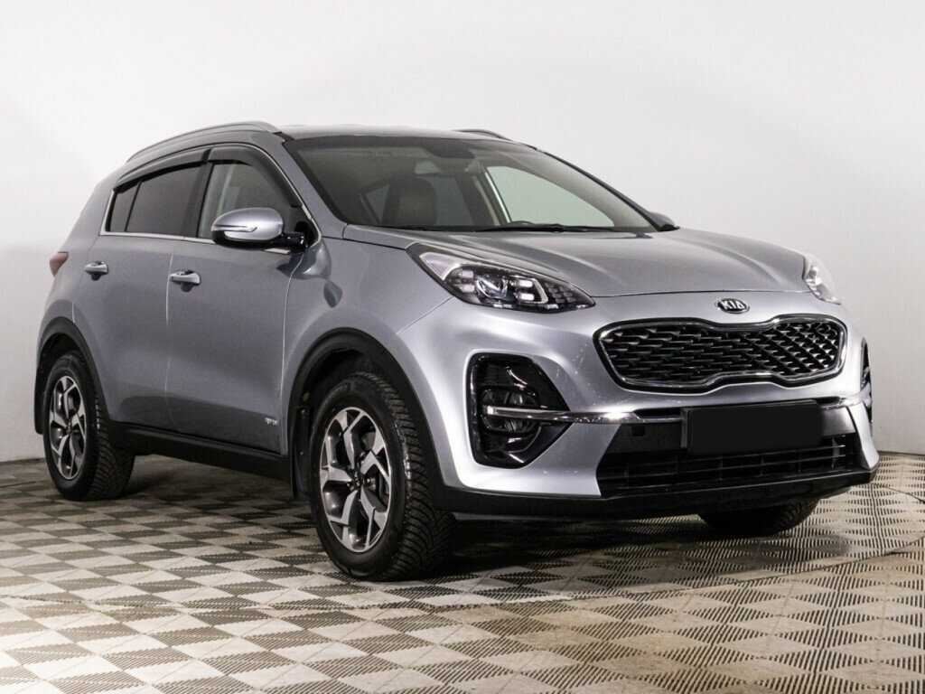 Kia Sportage, 2019 - 51 494 км. | Фото №3