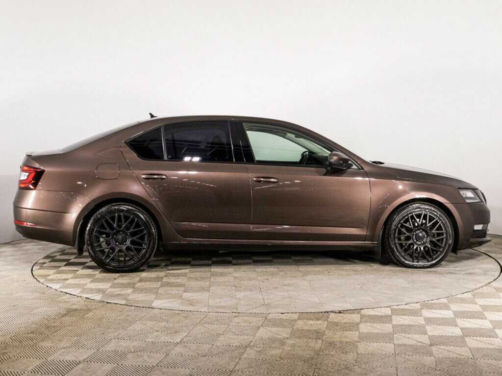 Skoda Octavia, 2017 - 123 434 км. | Фото №4