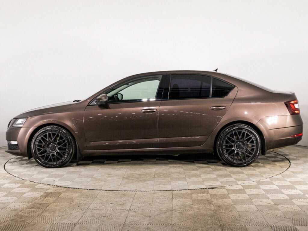 Skoda Octavia, 2017 - 123 434 км. | Фото №8