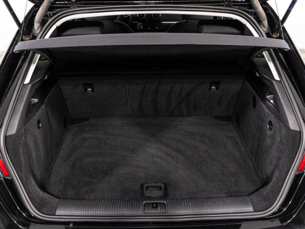 Audi A3 Sportback, 2014 Фото №15