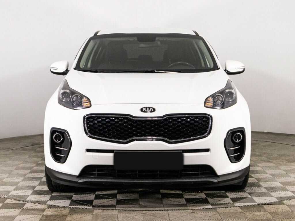 Kia Sportage, 2018 - 107 408 км. | Фото №2