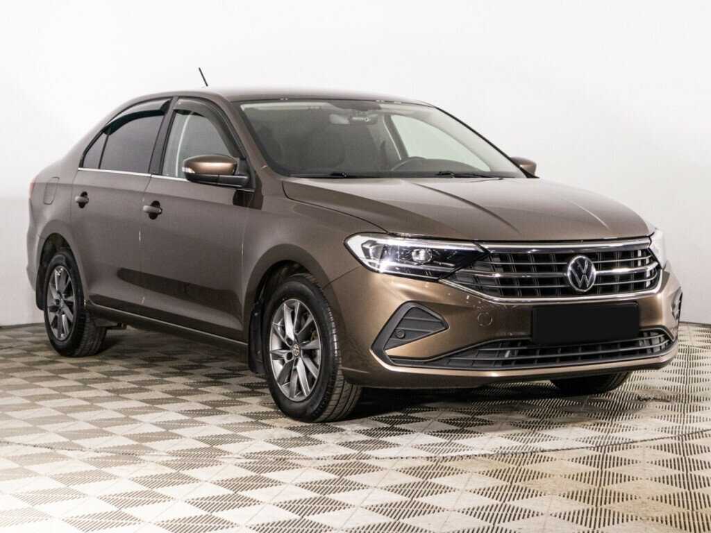 Volkswagen Polo, 2021 - 55 206 км. | Фото №3