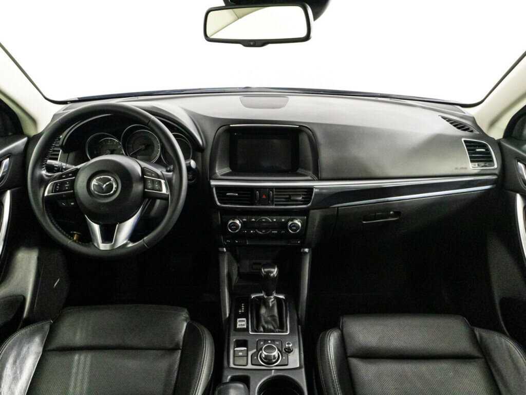 Mazda CX-5, 2015 Фото №13