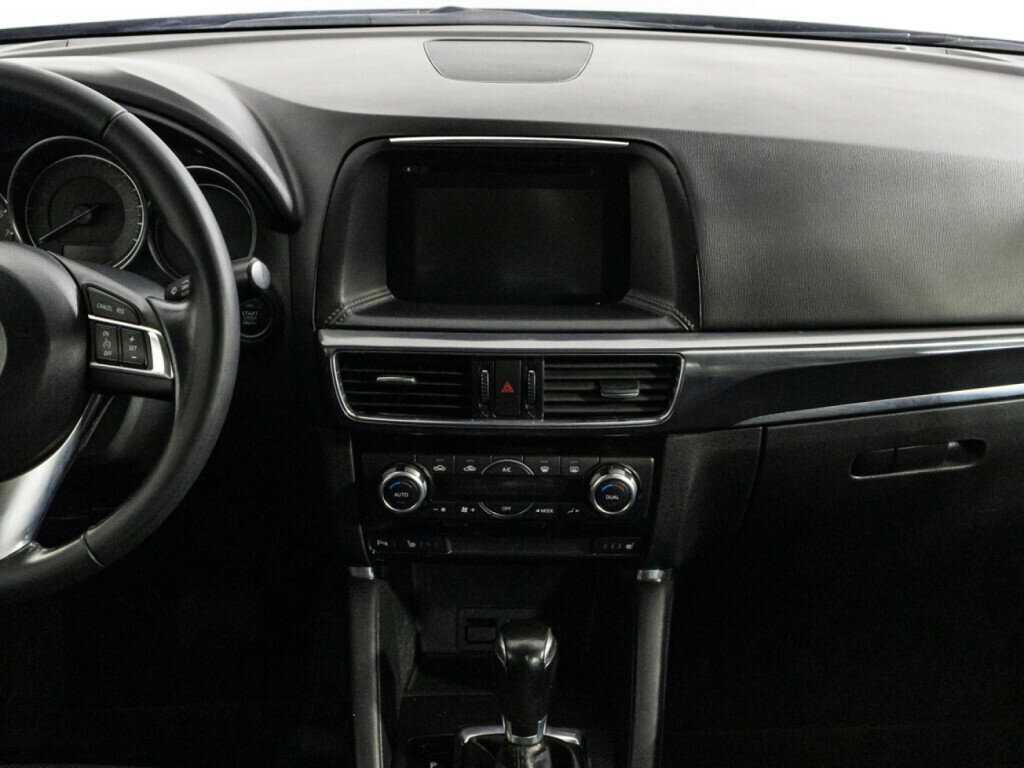 Mazda CX-5, 2015 Фото №14