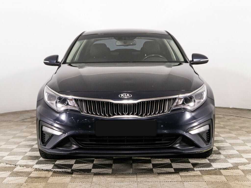 Kia Optima, 2018 Фото №2