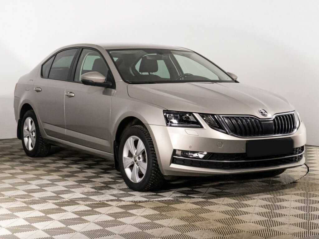 Skoda Octavia, 2018 - 134 725 км. | Фото №3