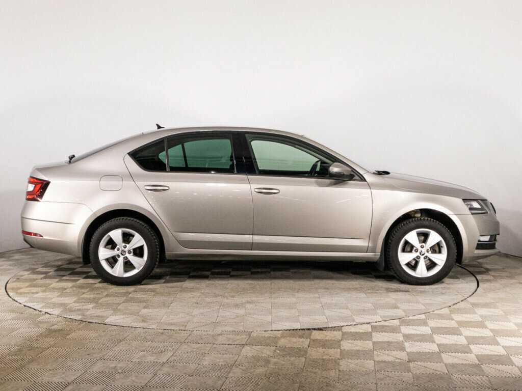 Skoda Octavia, 2018 - 134 725 км. | Фото №4