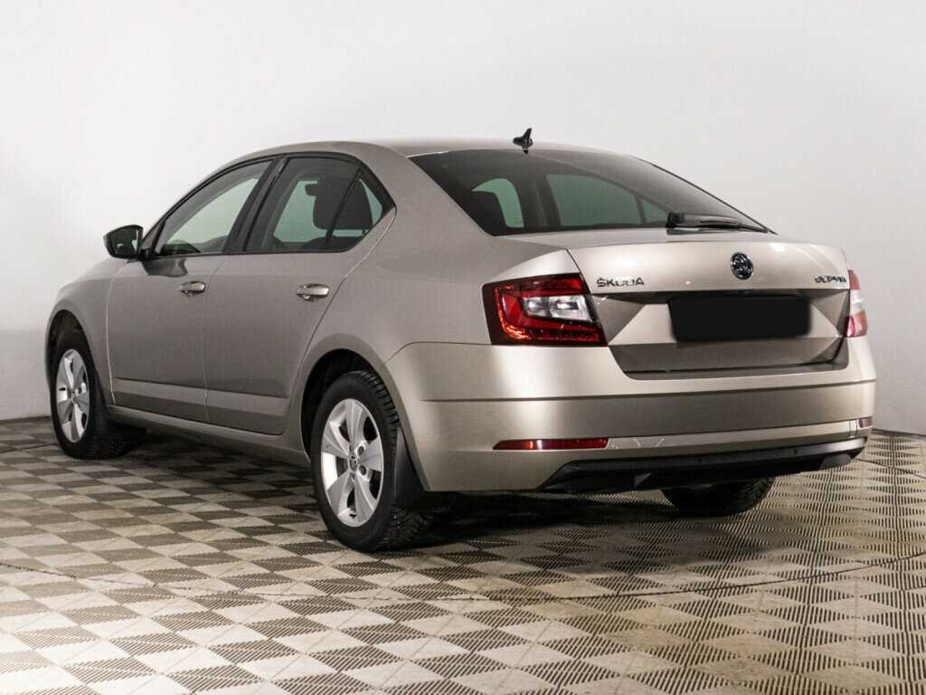 Skoda Octavia, 2018 - 134 725 км. | Фото №7