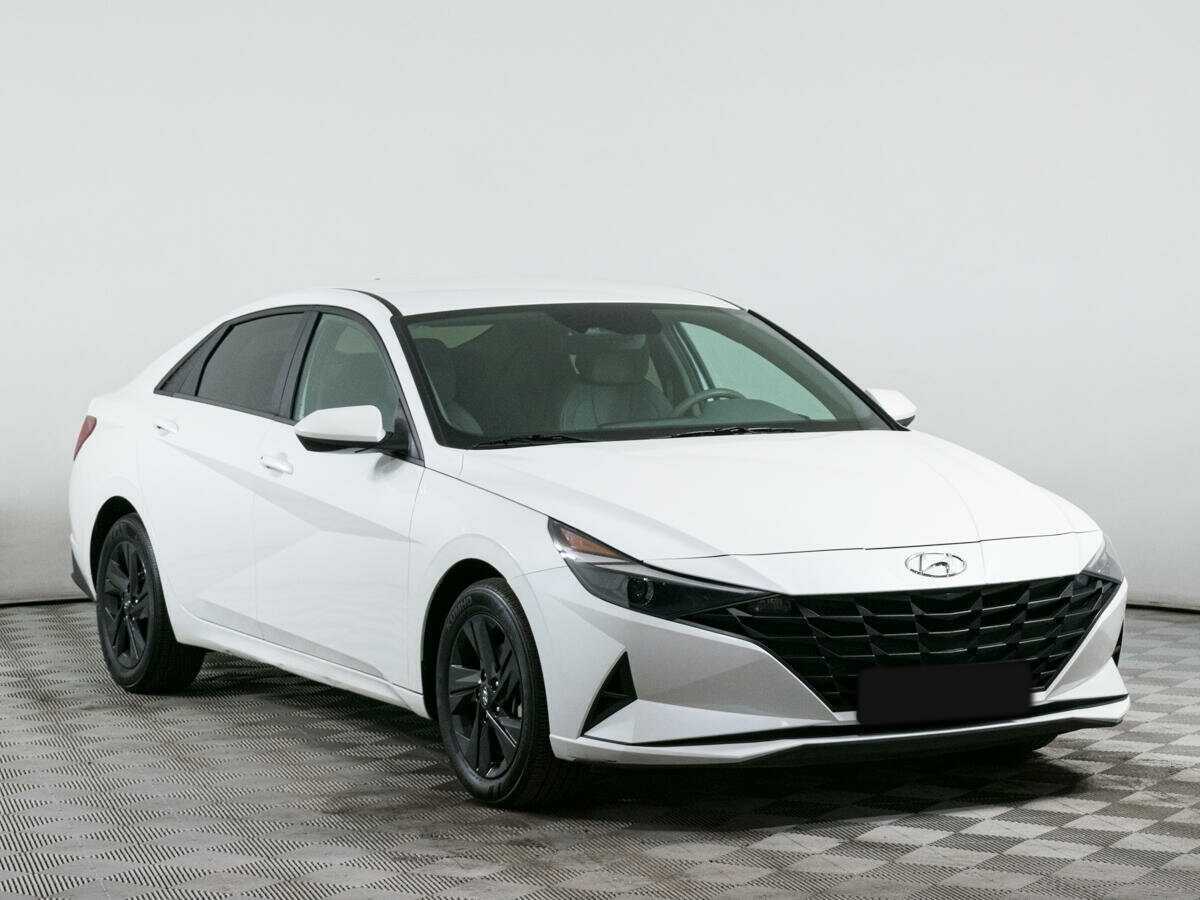 Hyundai Elantra, 2021 - 43 735 км. | Фото №2