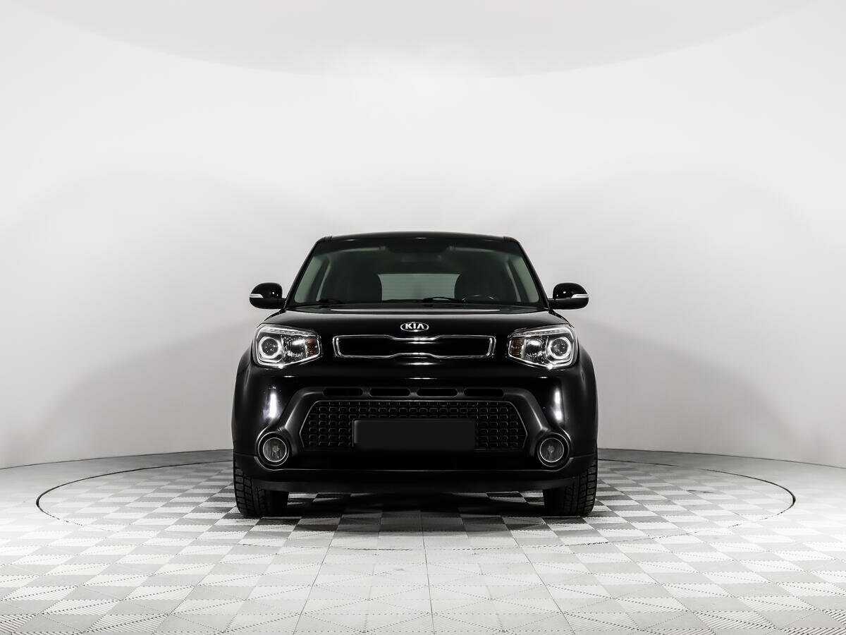 Kia Soul, 2016 - 107 000 км. | Фото №2