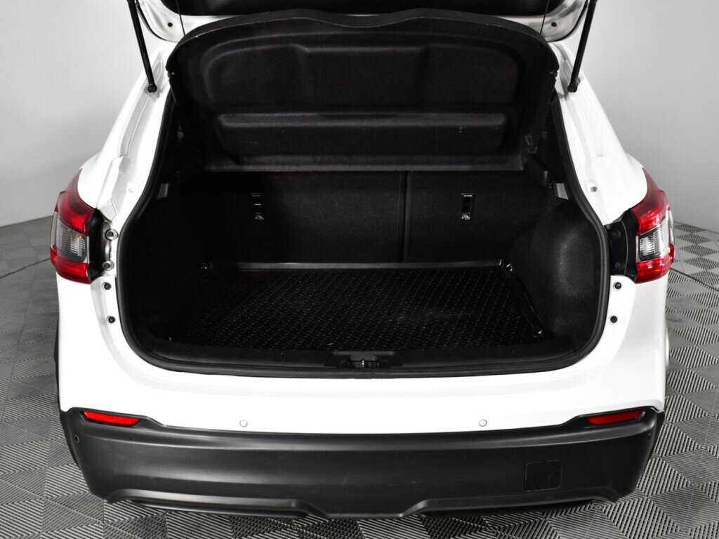 Nissan Qashqai, 2019 Фото №16