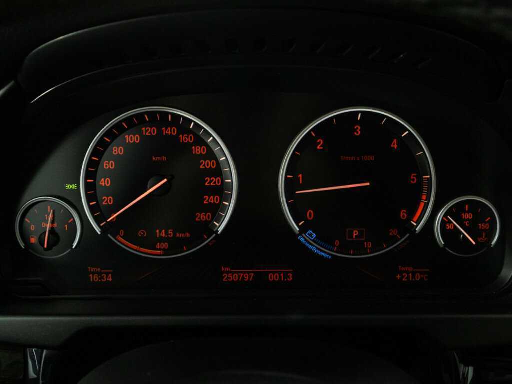 BMW X5 30d, 2014 Фото №10