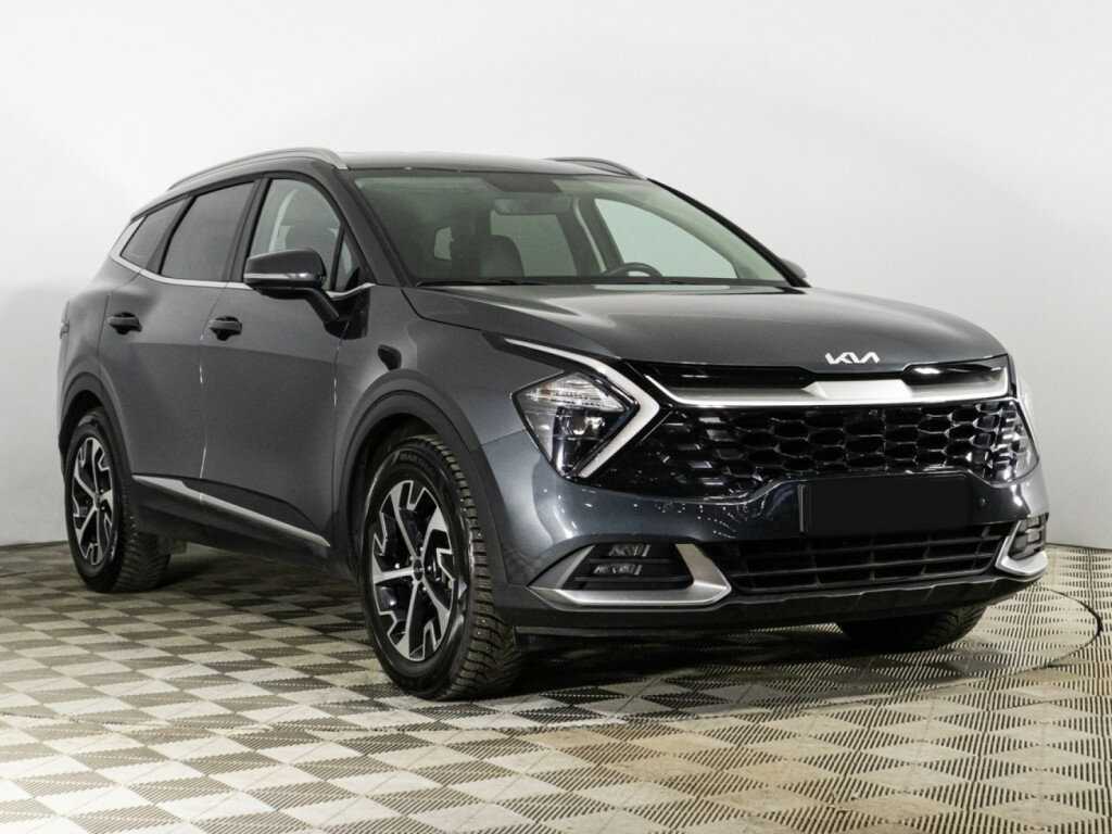 Kia Sportage, 2023 - 56 186 км. | Фото №3
