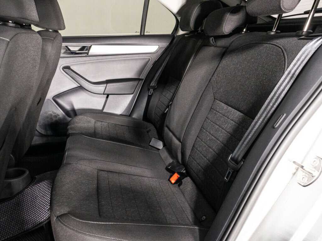 Skoda Rapid, 2021 Фото №10