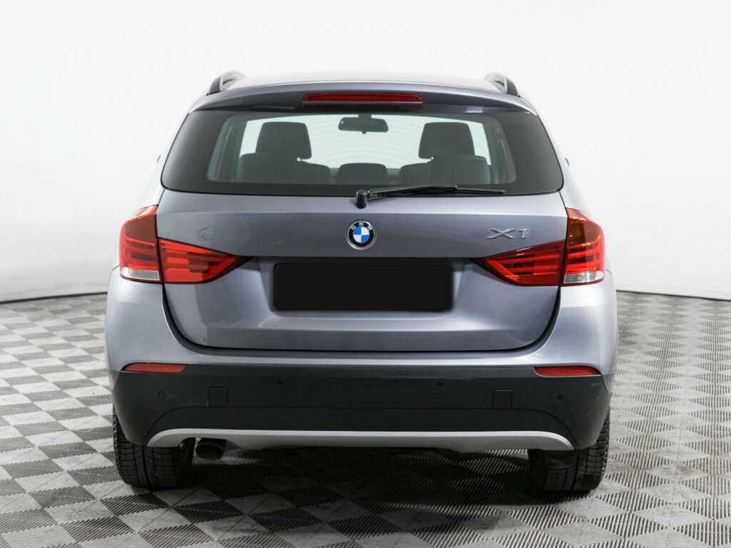 BMW X1 20d, 2012 Фото №5