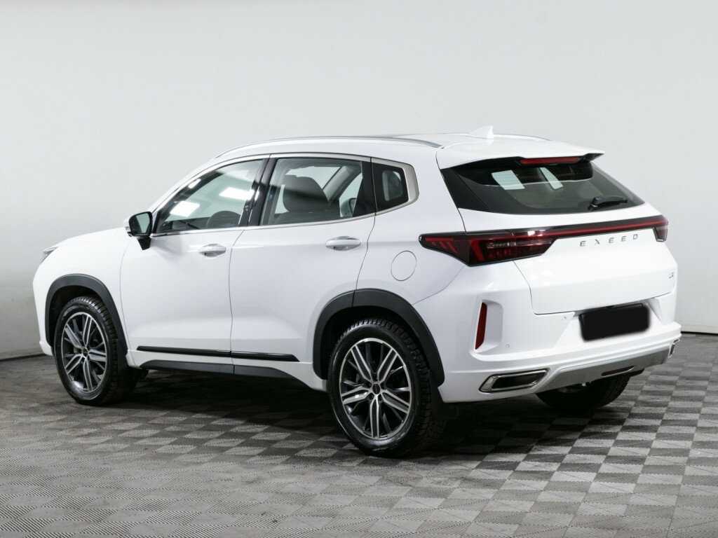 Exeed LX, 2023 - 14 200 км. | Фото №6