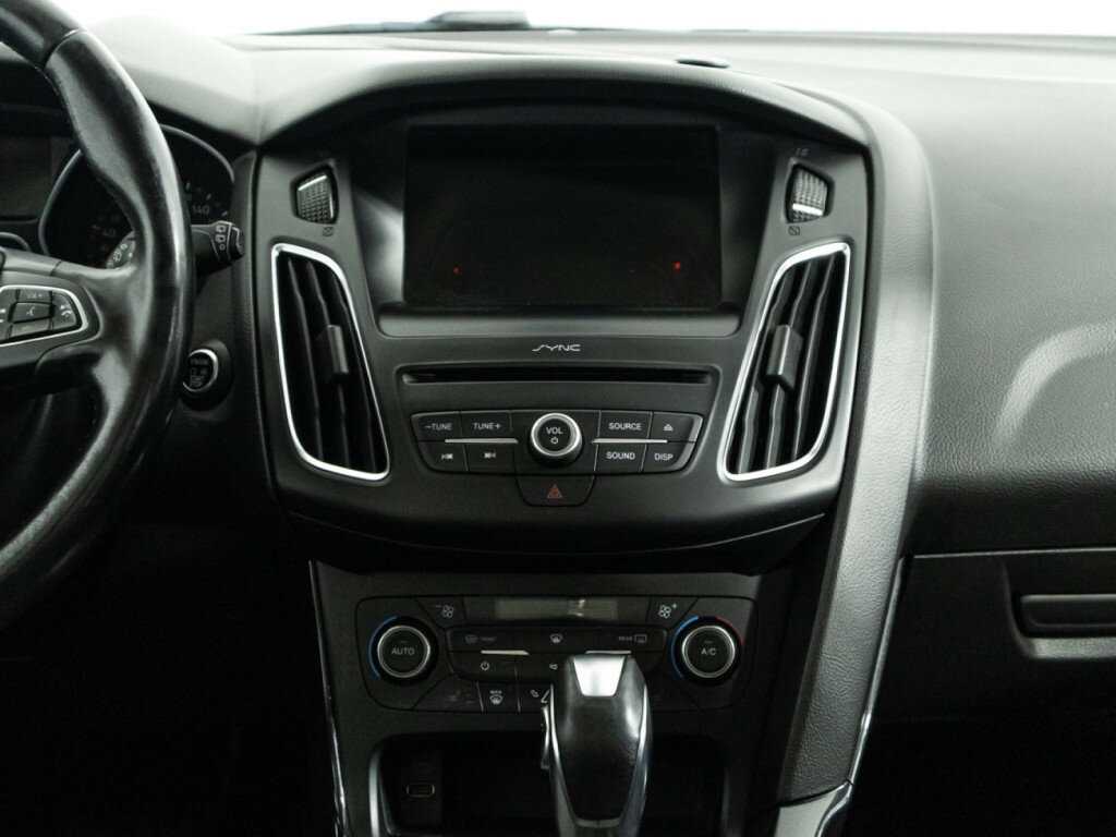 Ford Focus, 2017 Фото №14