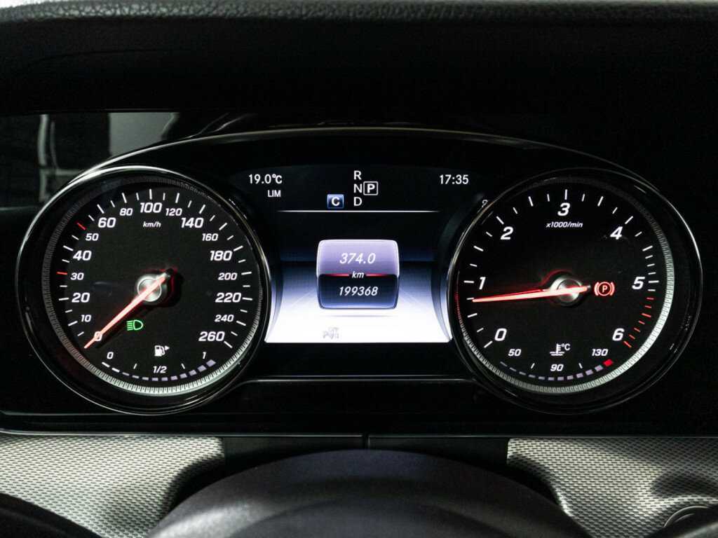 Mercedes-Benz E-Класс 200 d, 2019 Фото №12