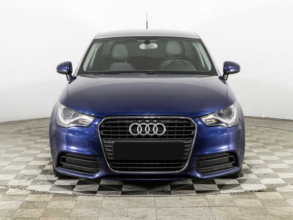 Audi A1 Sportback, 2014 - 131 716 км. | Фото №2