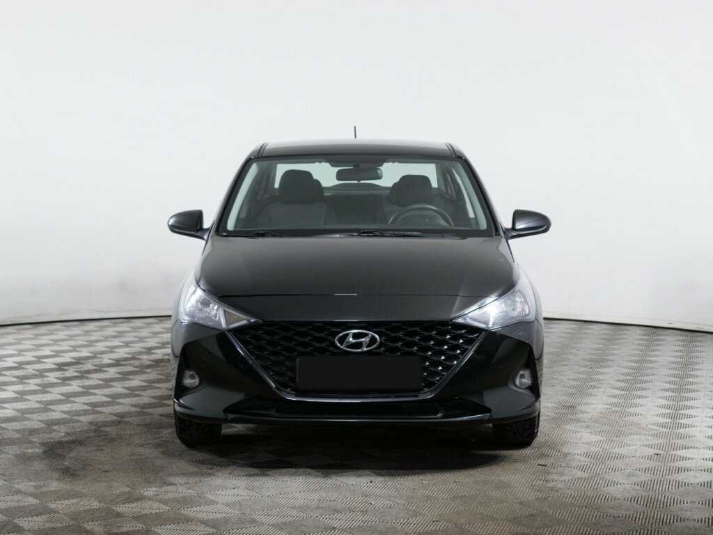 Hyundai Solaris, 2020 Фото №2