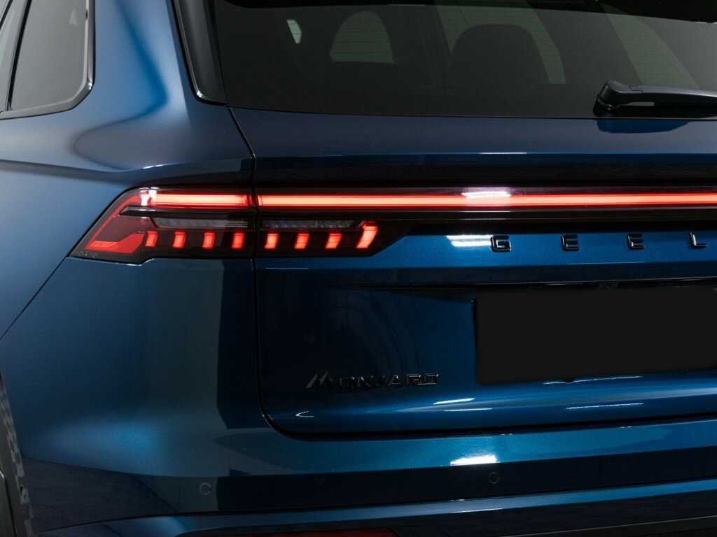 Geely Monjaro, 2022 Фото №17