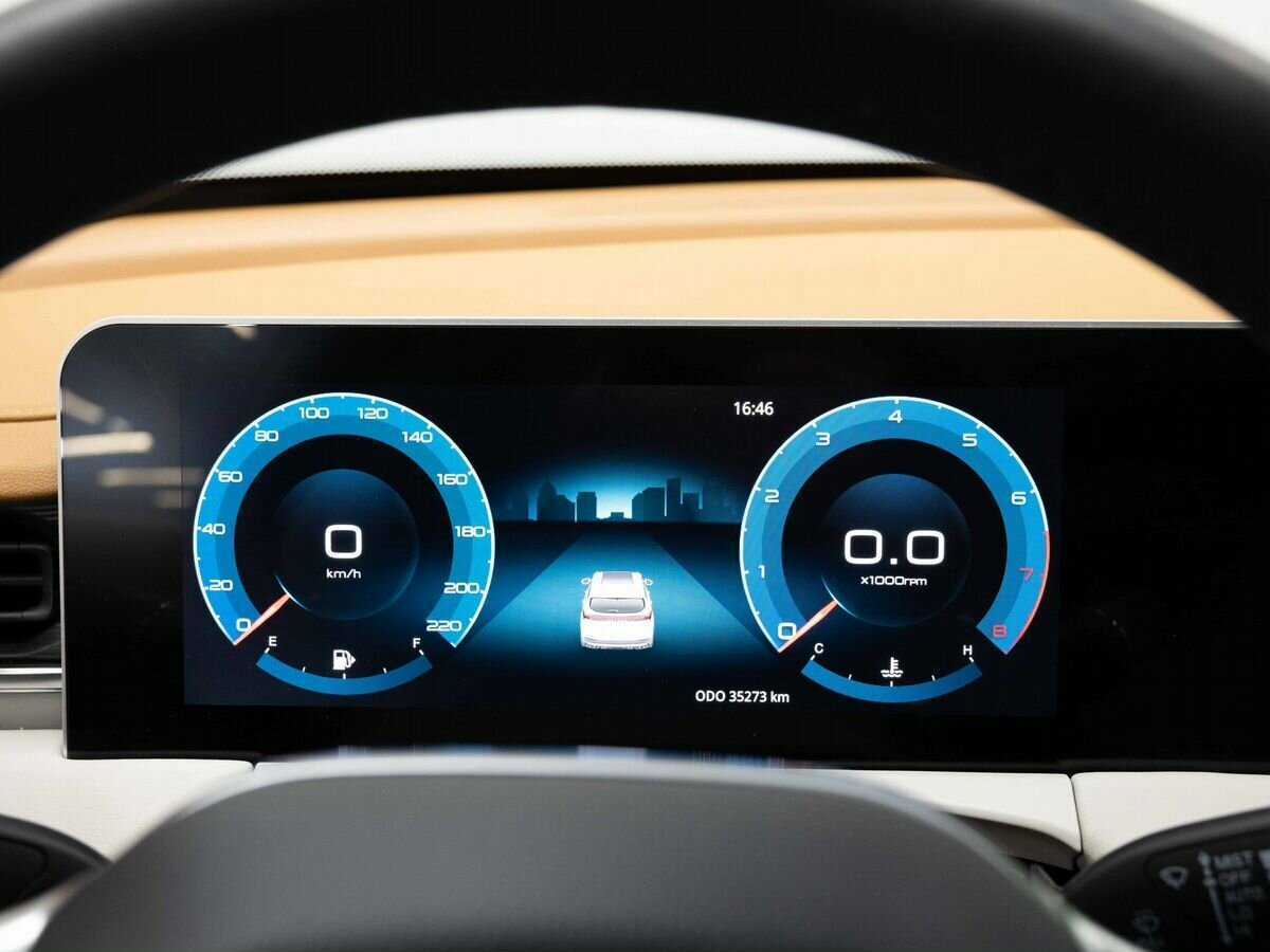 Jetour X70 PLUS, 2023 Фото №19