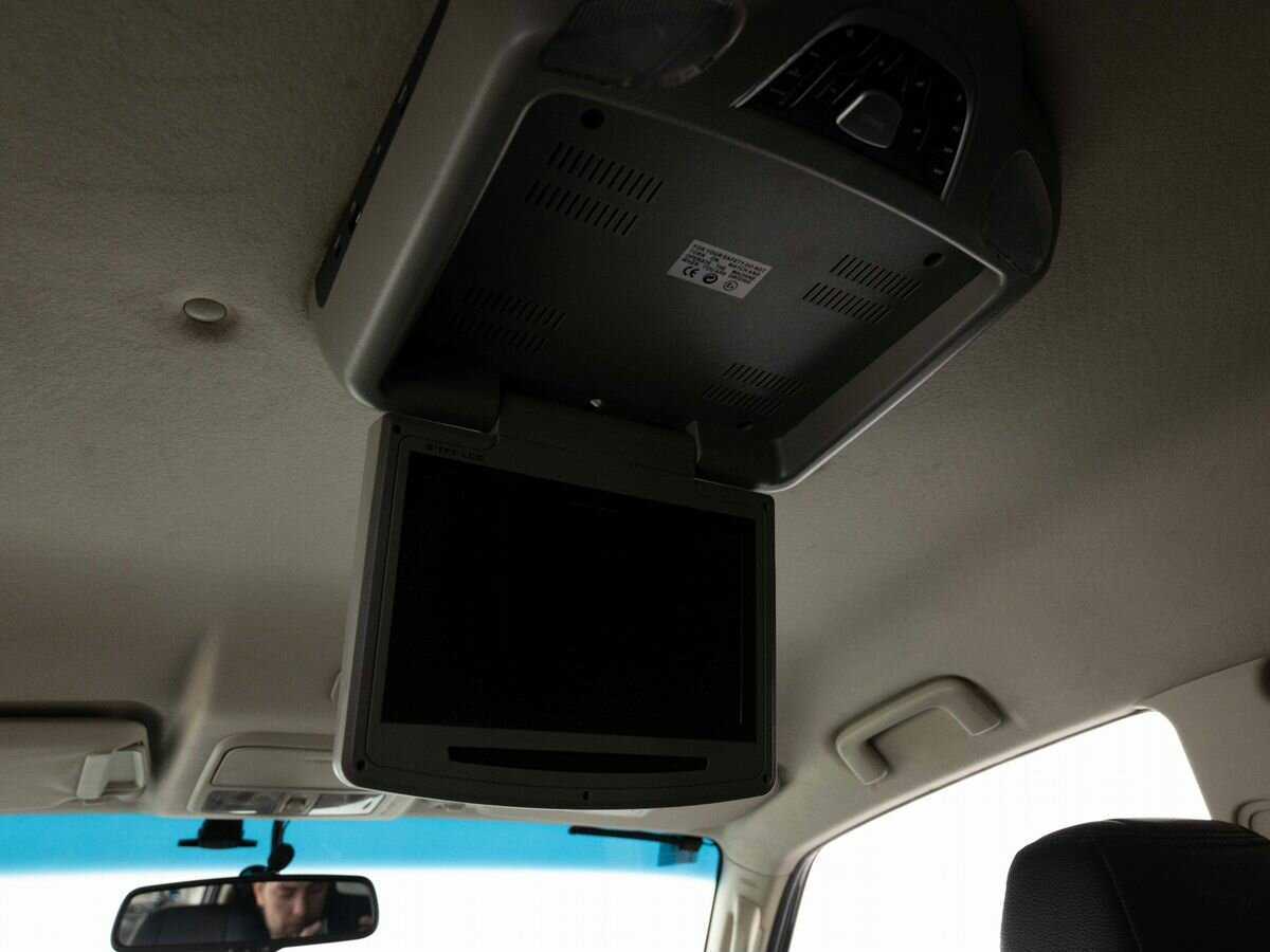 Mitsubishi Pajero, 2013 Фото №18