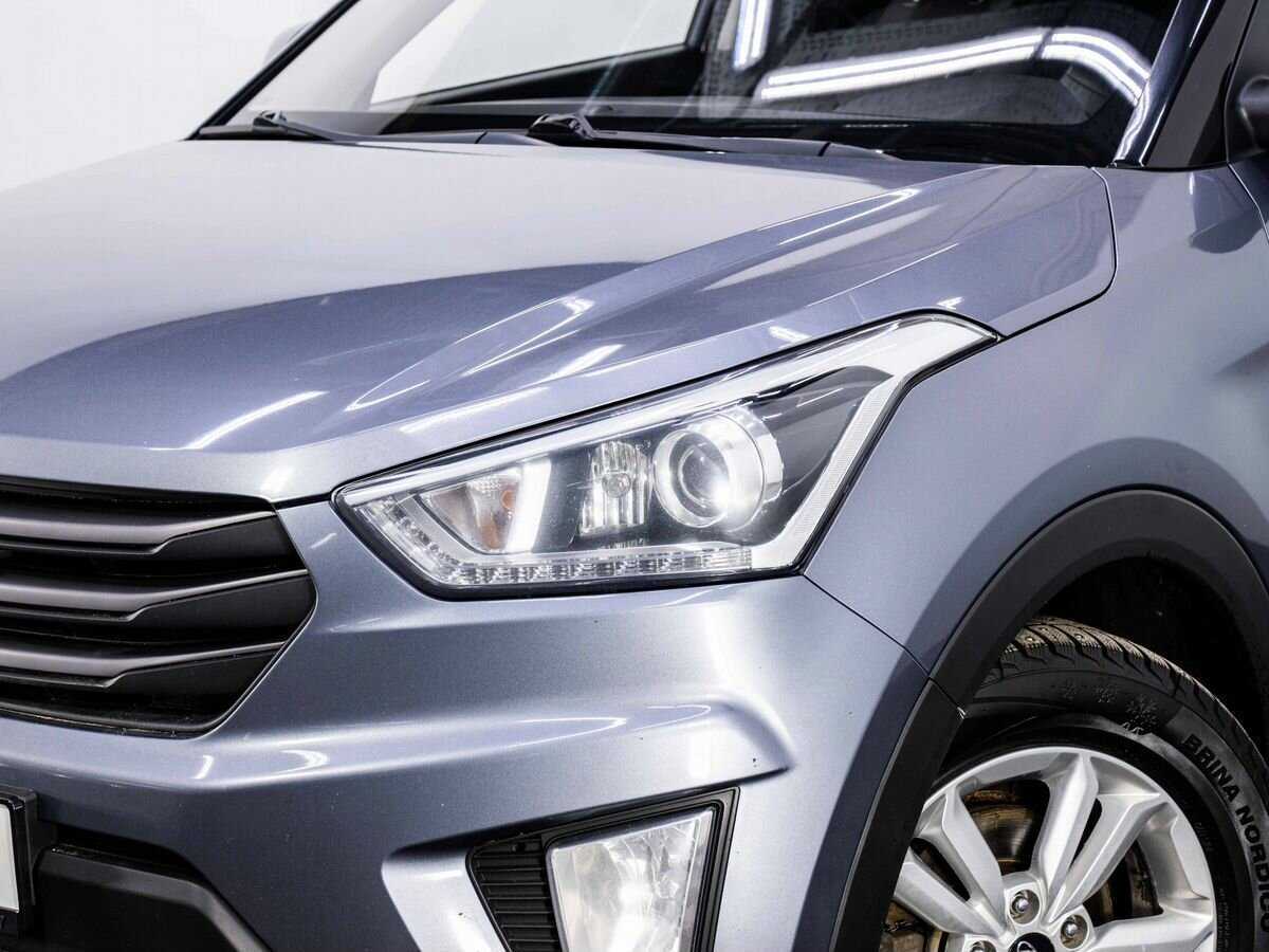 Hyundai Creta, 2018 - 155 000 км. | Фото №7