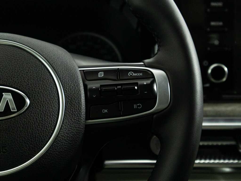 Kia K5, 2021 Фото №25