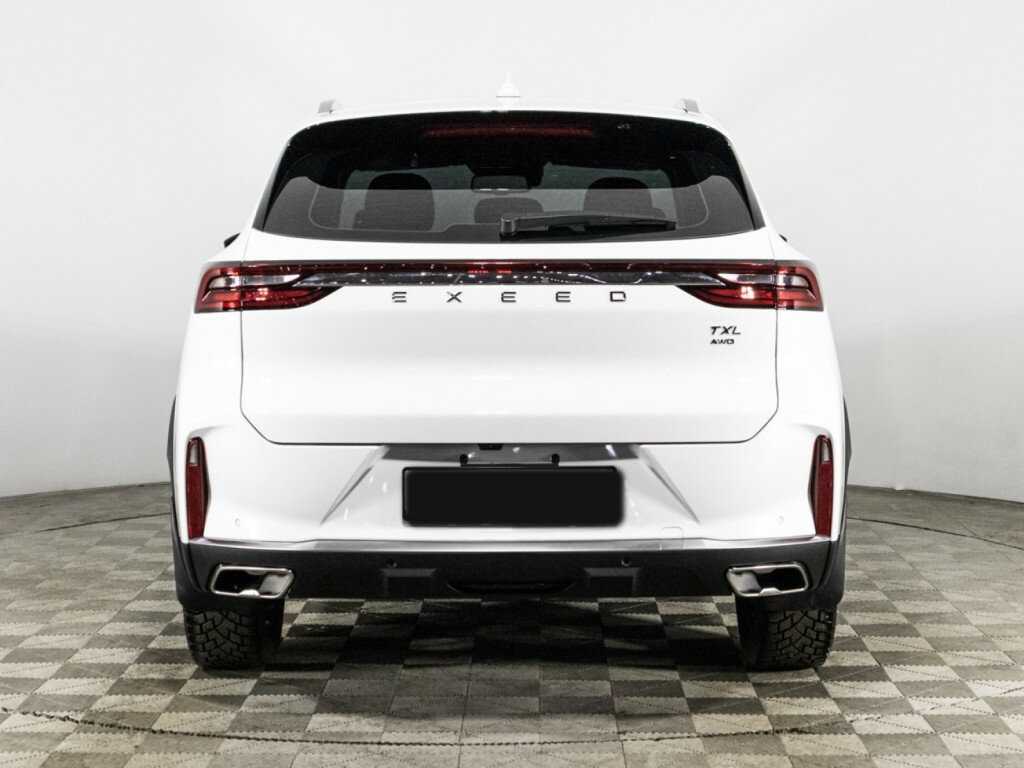 Exeed TXL, 2023 - 10 942 км. | Фото №6