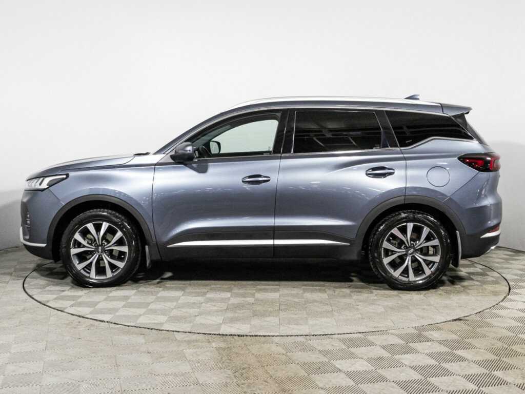 Chery Tiggo 7 Pro, 2021 - 62 268 км. | Фото №8