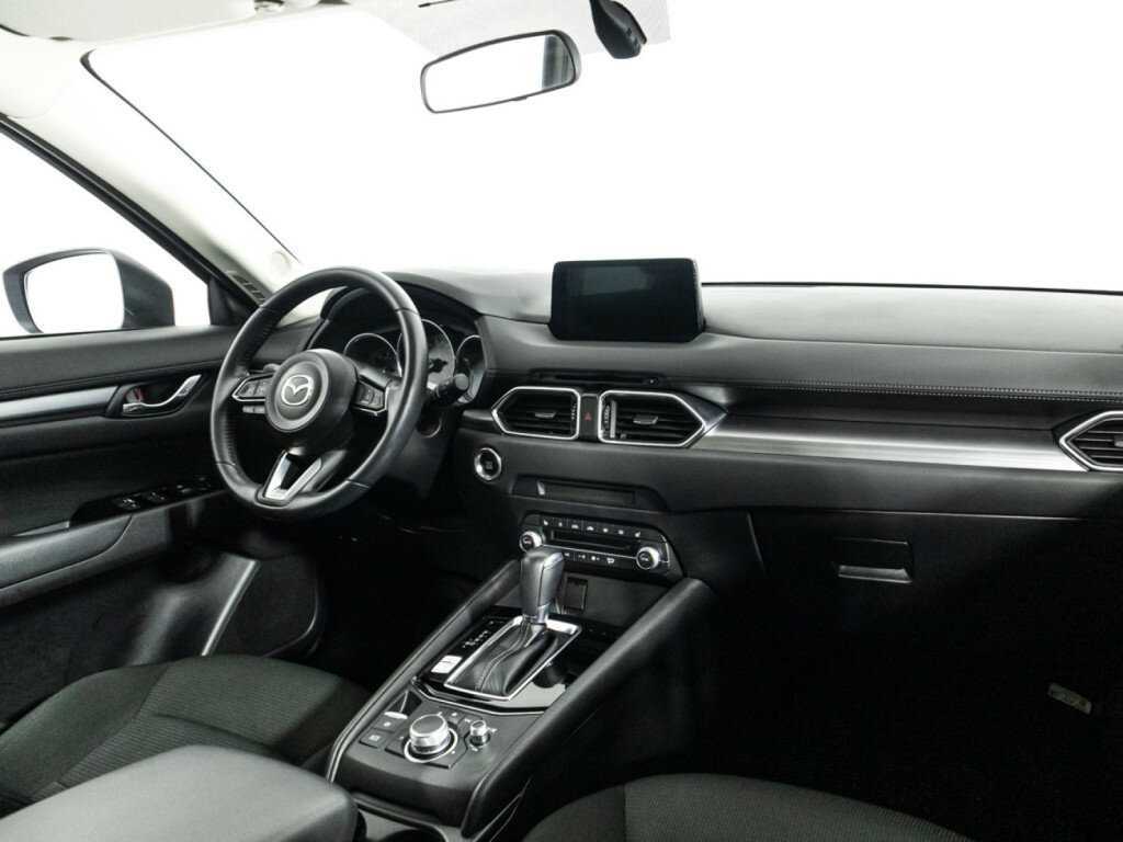 Mazda CX-5, 2020 Фото №9