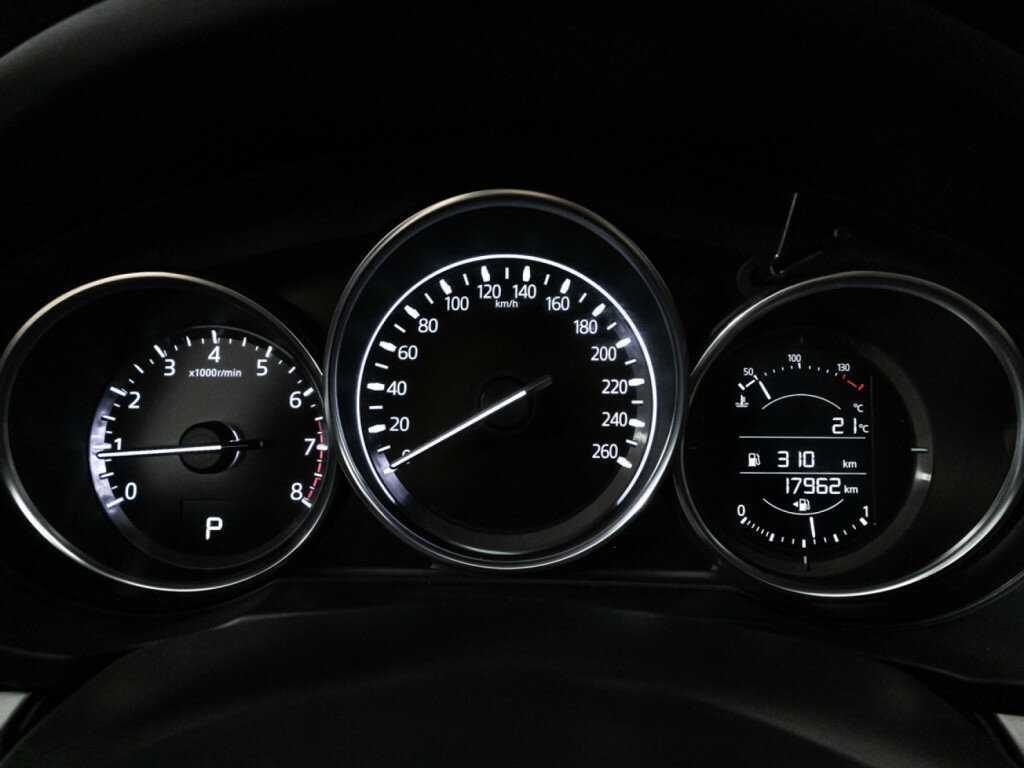 Mazda CX-5, 2020 Фото №12