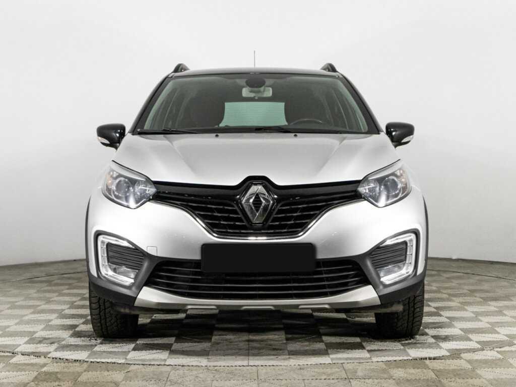 Renault Kaptur, 2019 Фото №2