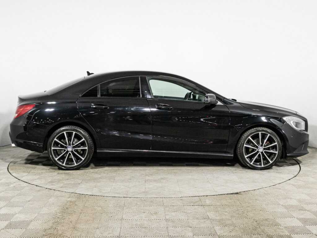 Mercedes-Benz CLA 200, 2015 - 127 428 км. | Фото №4