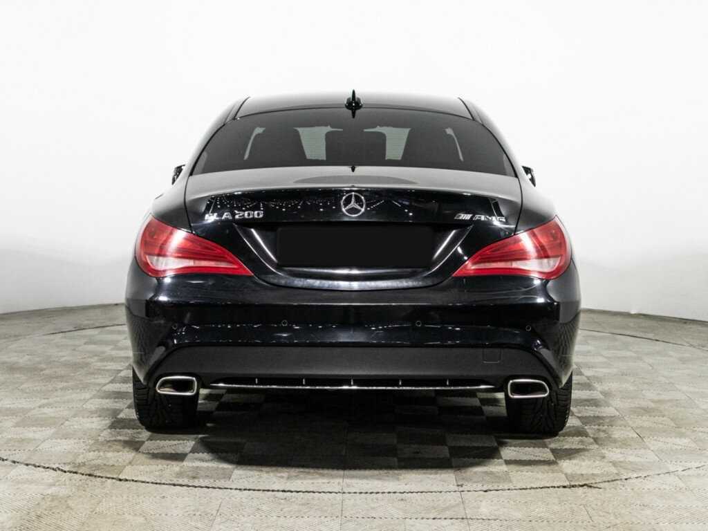 Mercedes-Benz CLA 200, 2015 - 127 428 км. | Фото №6