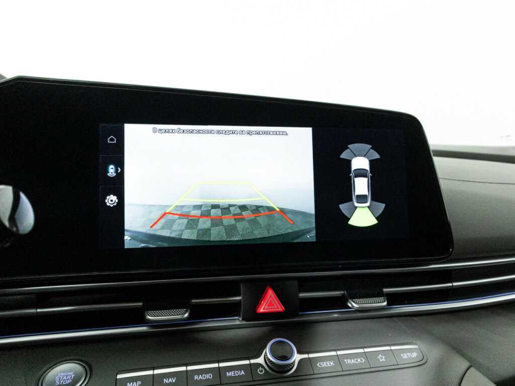 Hyundai Elantra, 2021 Фото №19