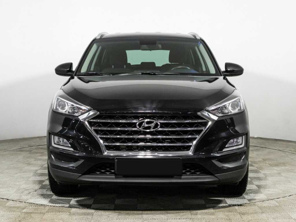 Hyundai Tucson, 2019 Фото №2