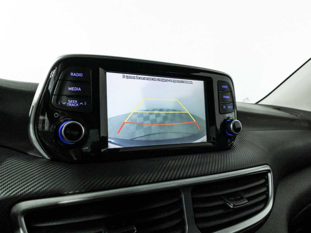 Hyundai Tucson, 2019 Фото №16