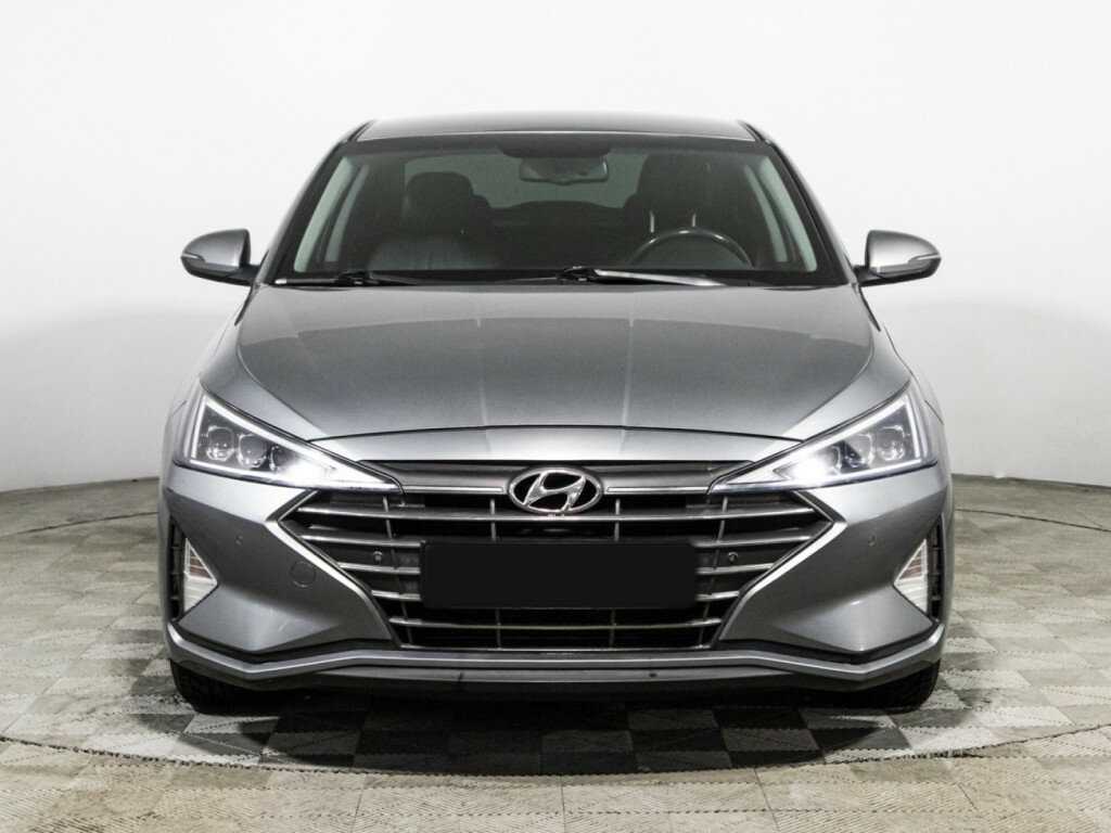 Hyundai Elantra, 2019 - 148 427 км. | Фото №2