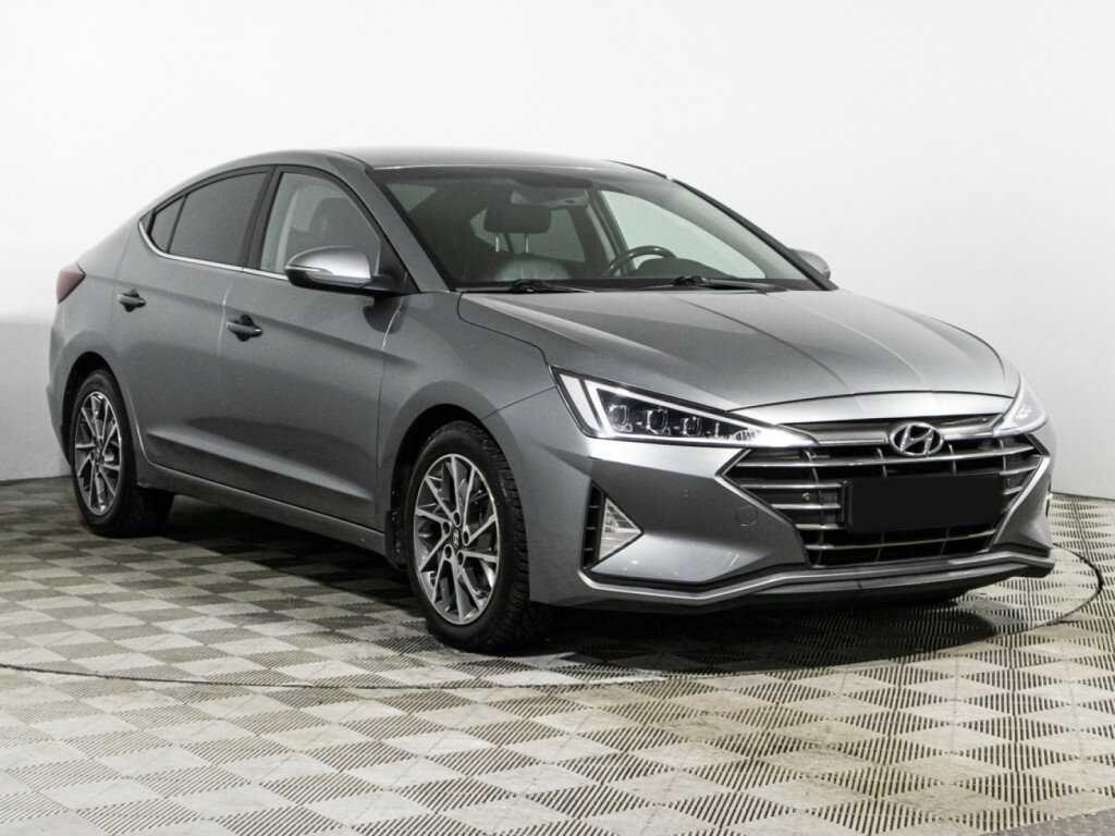 Hyundai Elantra, 2019 - 148 427 км. | Фото №3