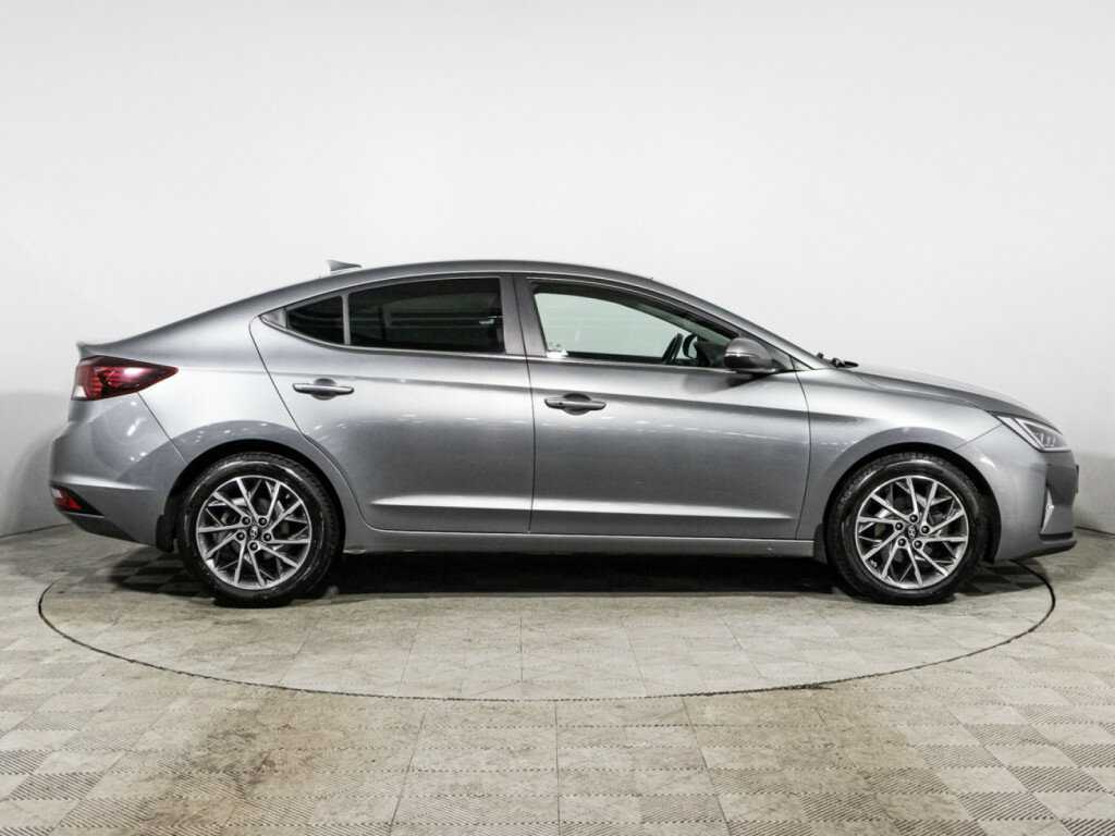 Hyundai Elantra, 2019 - 148 427 км. | Фото №4