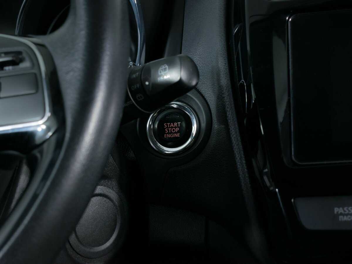 Mitsubishi ASX, 2019 Фото №13