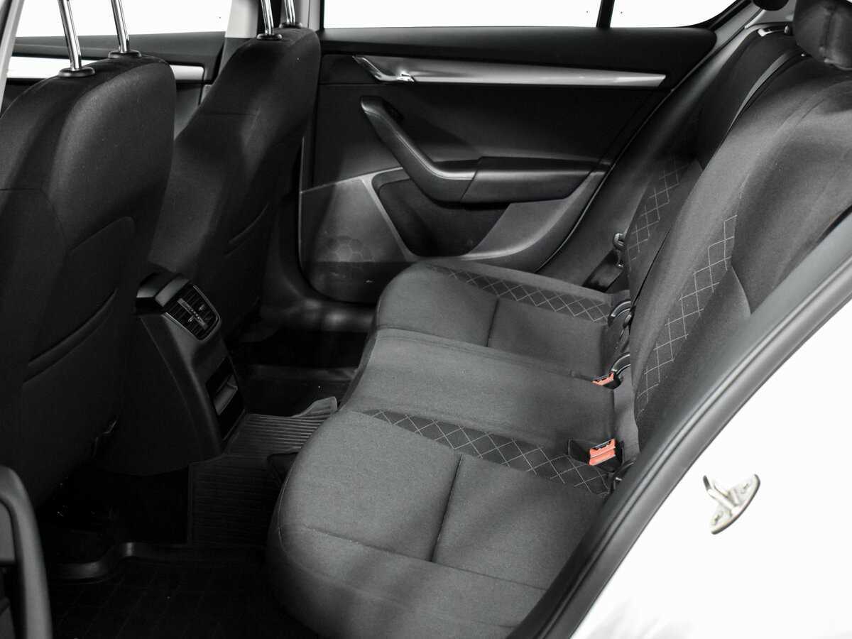 Skoda Octavia, 2019 Фото №10