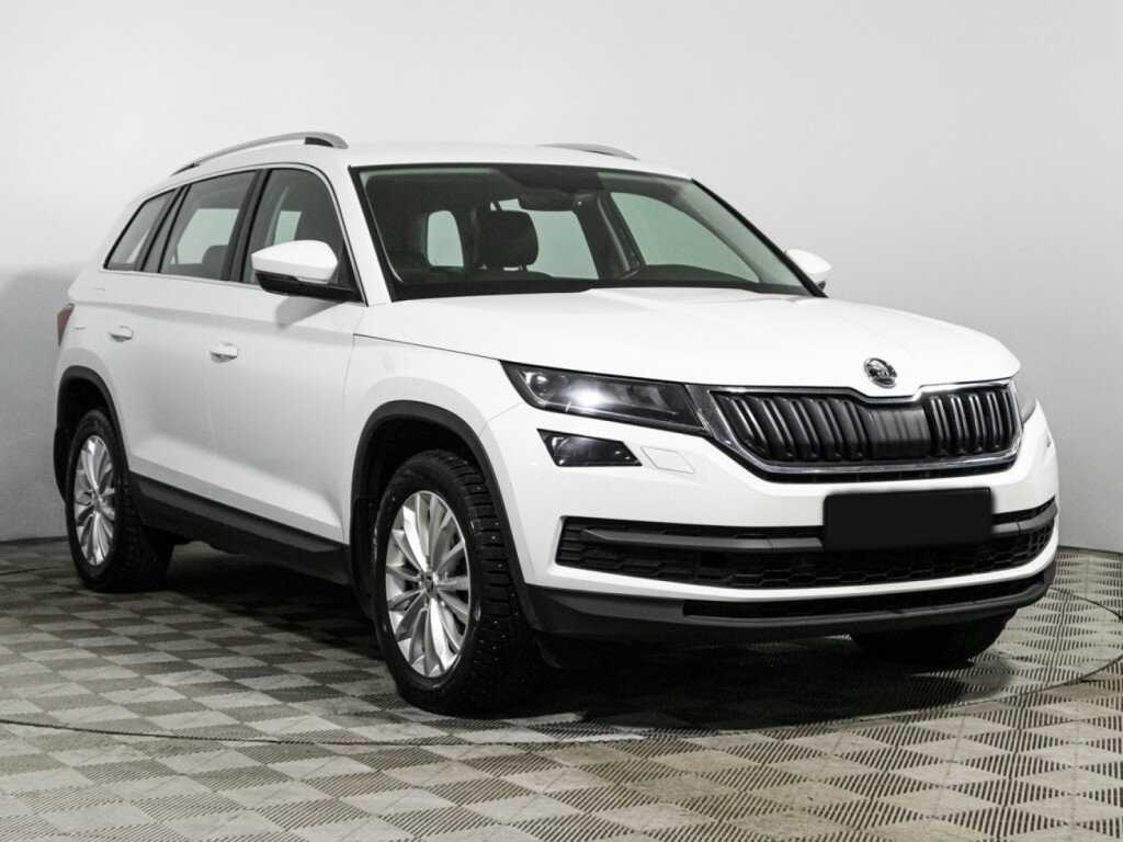 Skoda Kodiaq, 2020 - 94 891 км. | Фото №3