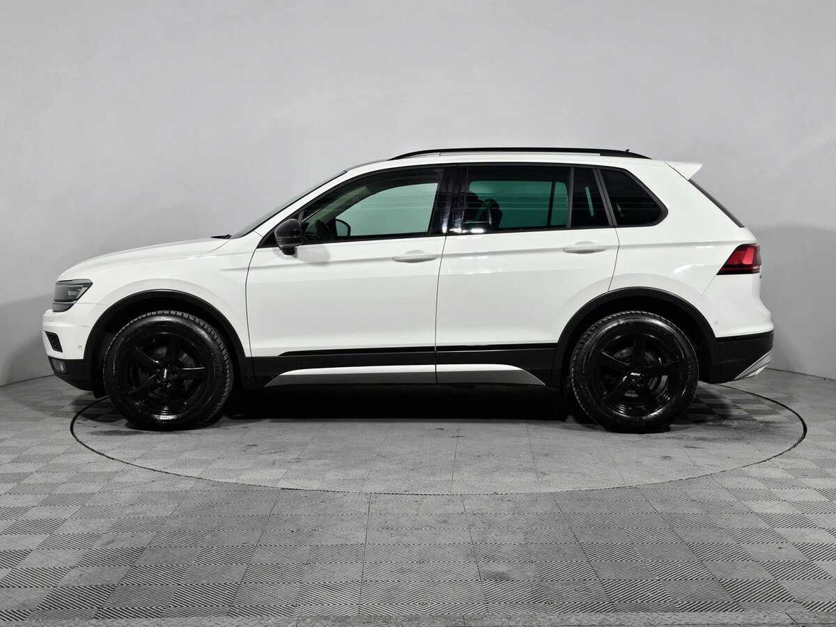 Volkswagen Tiguan, 2019 - 50 880 км. | Фото №4