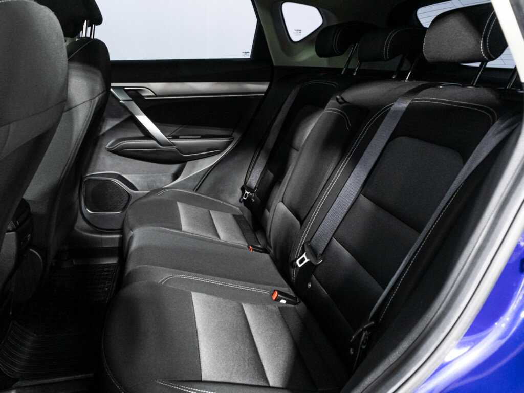 Geely Coolray, 2022 Фото №10