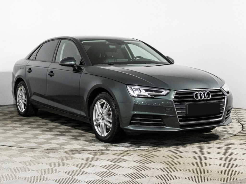 Audi A4, 2019 - 110 921 км. | Фото №3