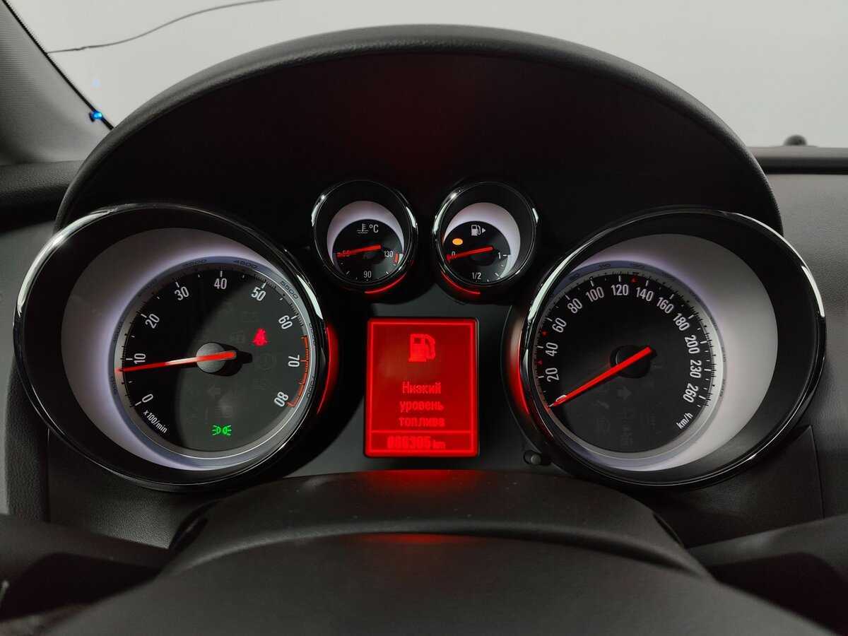 Opel Astra, 2014 Фото №16