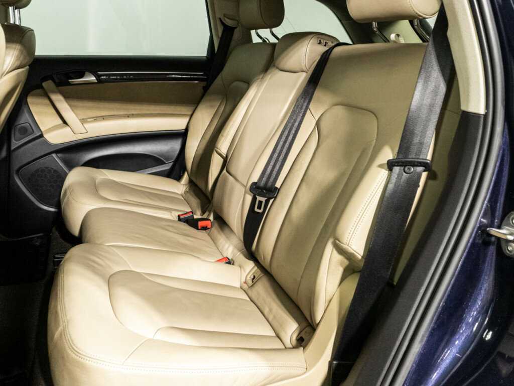 Audi Q7, 2013 - 120 163 км. | Фото №8